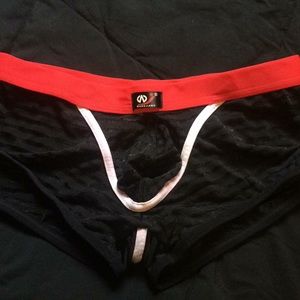 Sexy Sheer Indies + bonus!